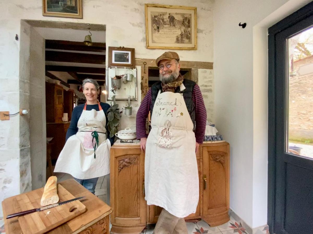 فيلا Rue De La Tour Du Pin Fontaine-Française المظهر الخارجي الصورة